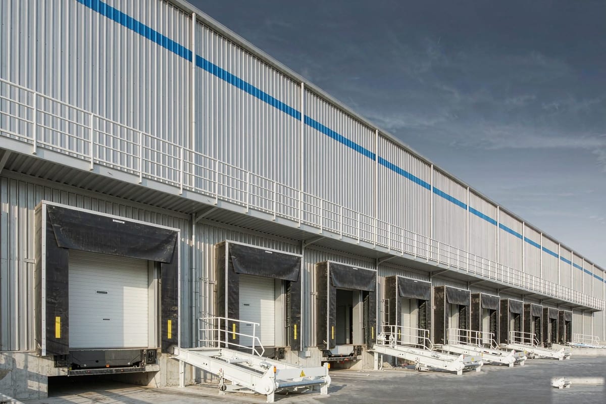 Profiled Cladding Panel