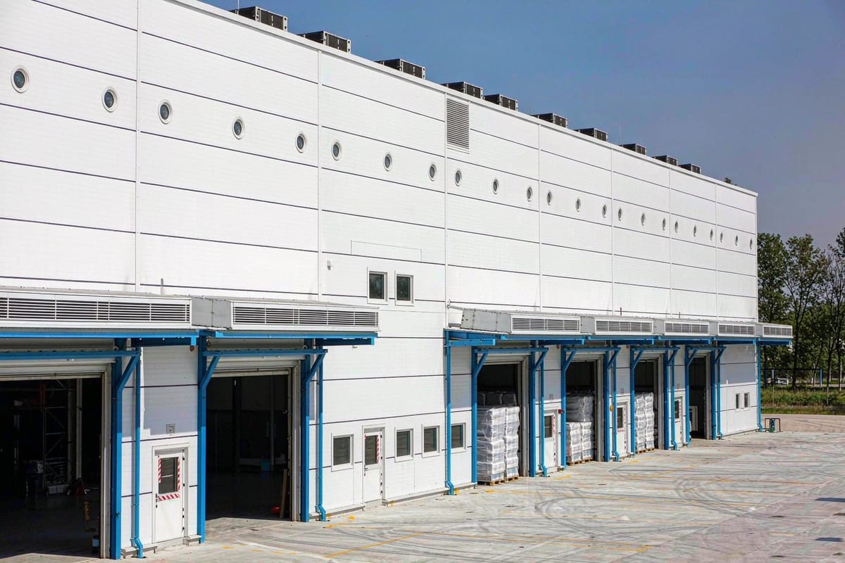 Rock Wool Sandwich Panel