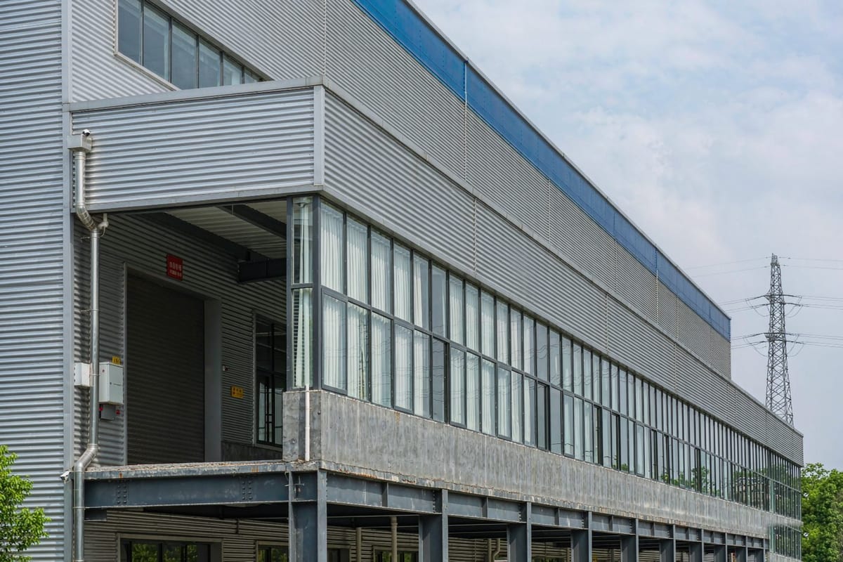 PU Sandwich Panel
